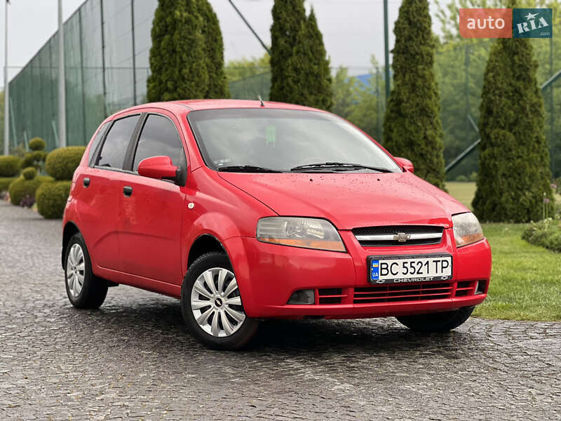 Chevrolet Aveo (2006)