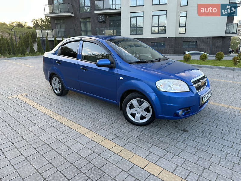 Chevrolet Aveo (2007)