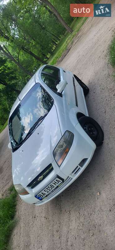 Chevrolet Aveo (2008)
