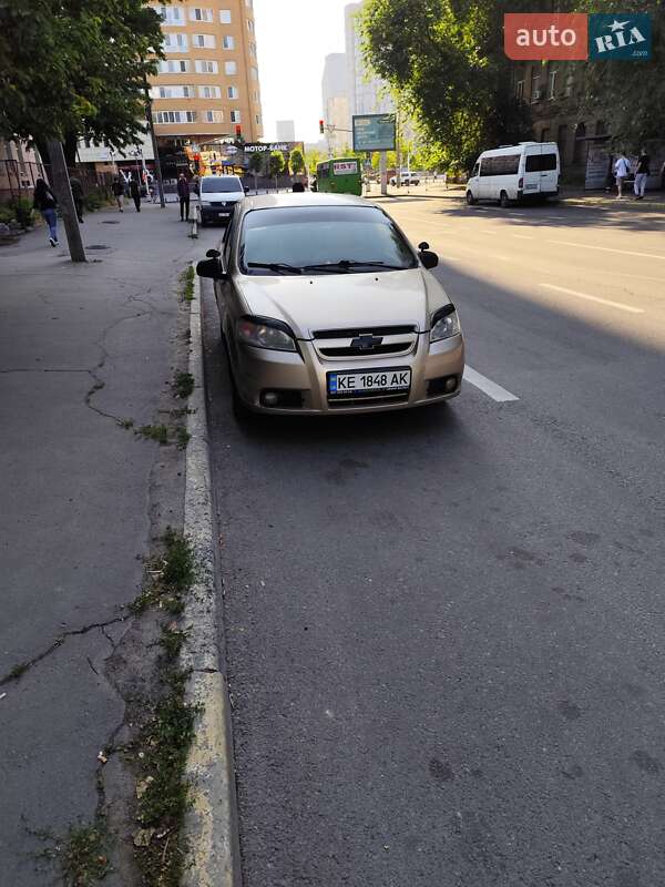 Chevrolet Aveo (2007)