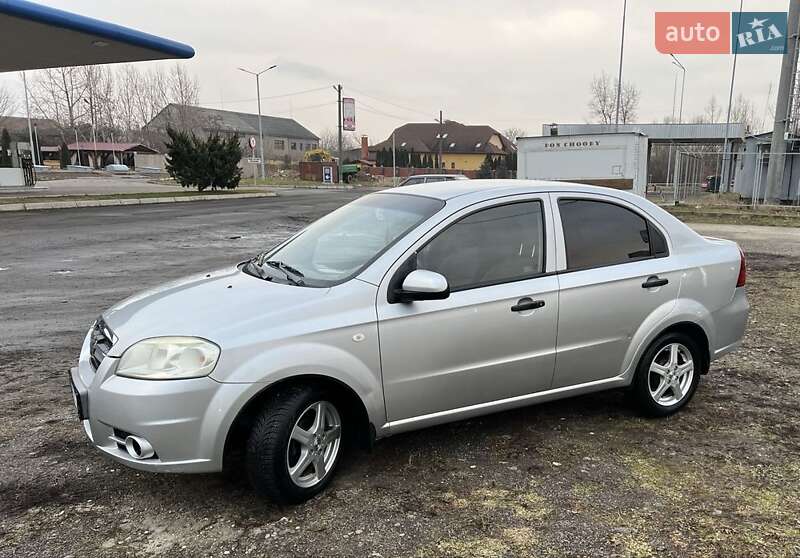 Chevrolet Aveo (2006)