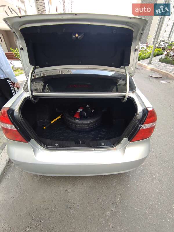 Chevrolet Aveo (2008)