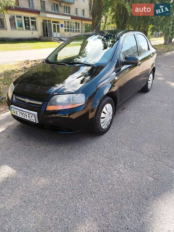 Chevrolet Aveo (2006)