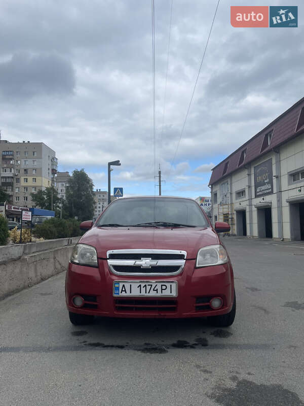 Chevrolet Aveo (2010)