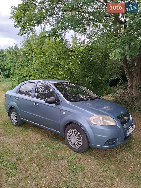 Chevrolet Aveo (2006)