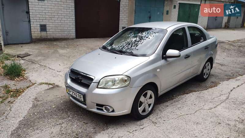 Chevrolet Aveo (2008)