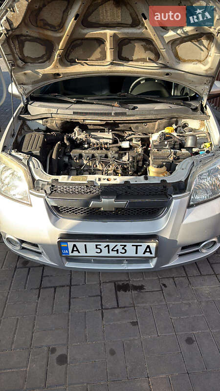 Chevrolet Aveo (2007)