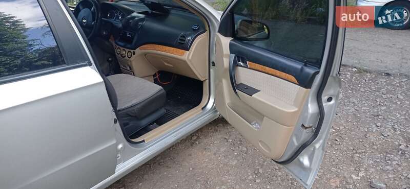 Chevrolet Aveo (2007)