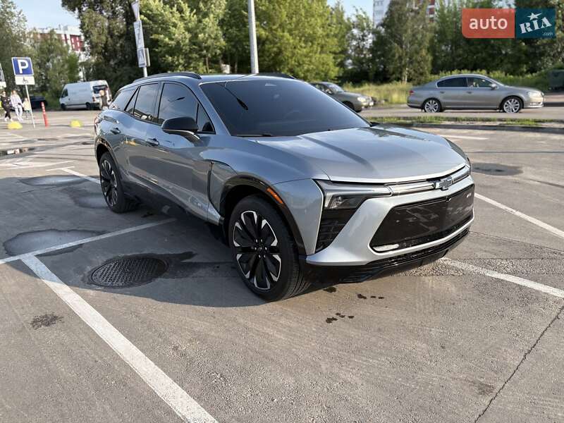 Chevrolet Blazer ev (2024)