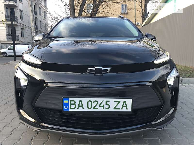 Chevrolet Bolt euv (2022)