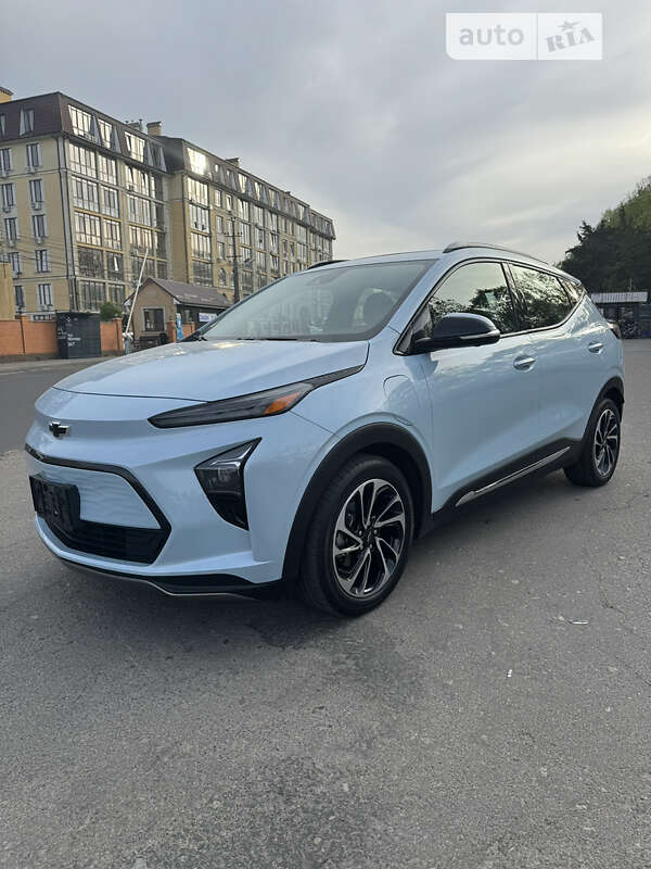 Chevrolet Bolt euv (2022)