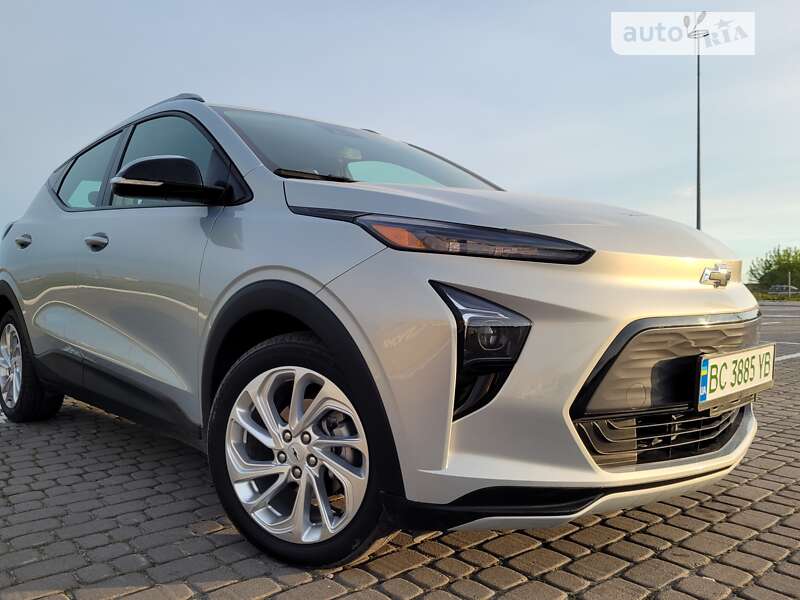 Chevrolet Bolt euv (2023)