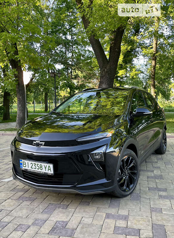Chevrolet Bolt euv (2023)