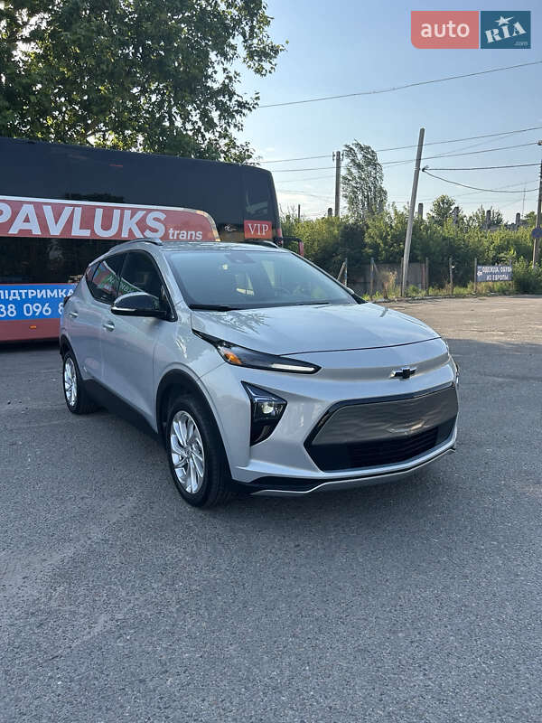 Chevrolet Bolt euv (2023)
