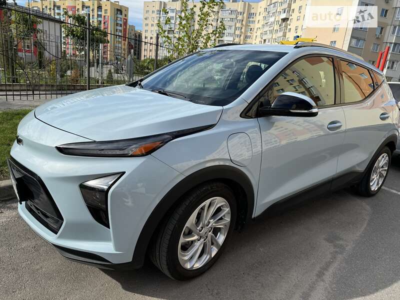 Chevrolet Bolt (2022)