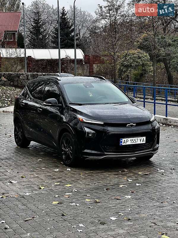 Chevrolet Bolt euv (2023)