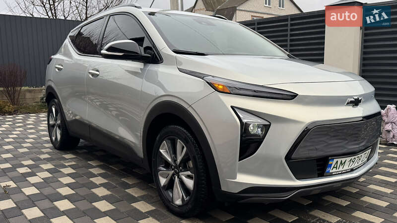 Chevrolet Bolt (2023)