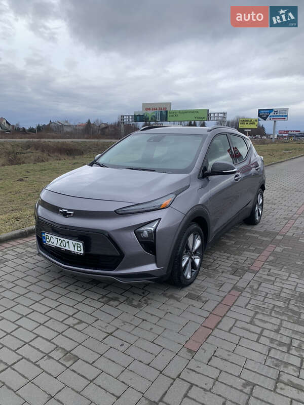 Chevrolet Bolt (2022)