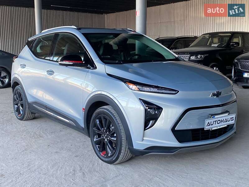 Chevrolet Bolt euv (2023)