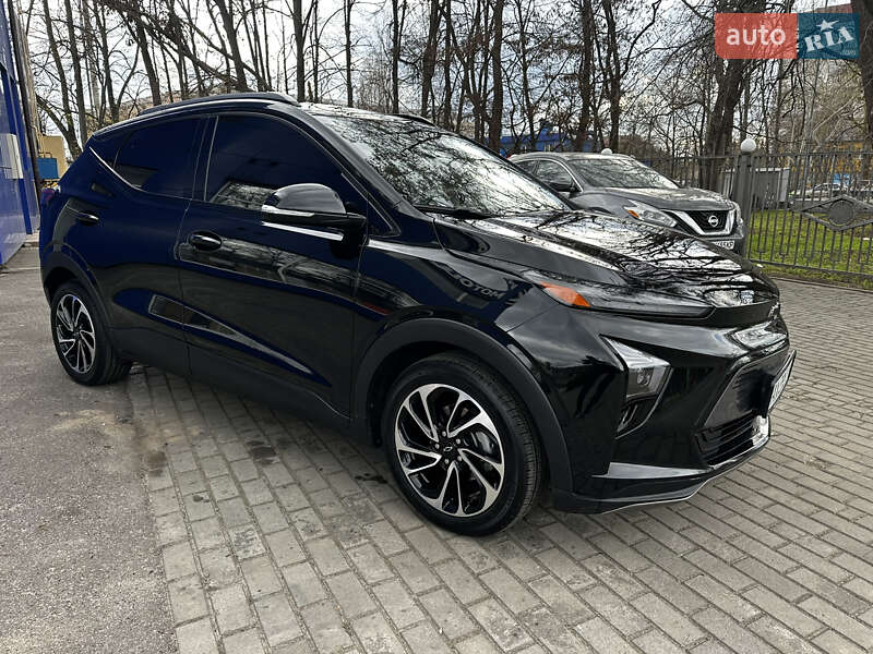 Chevrolet Bolt euv (2023)
