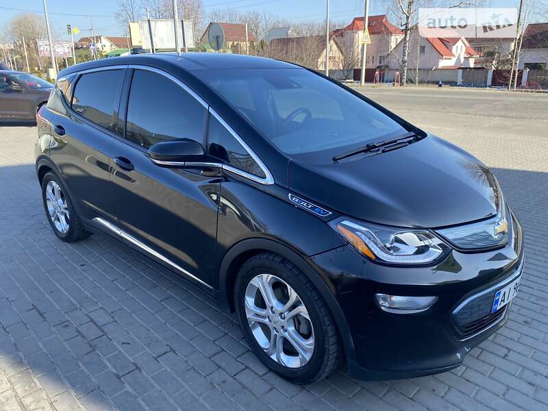 Chevrolet Bolt ev (2019)
