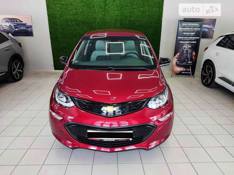 Chevrolet Bolt ev (2021)