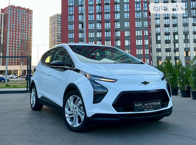 Chevrolet Bolt (2022)
