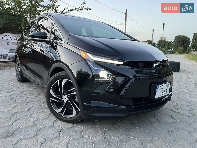 Chevrolet Bolt (2022)