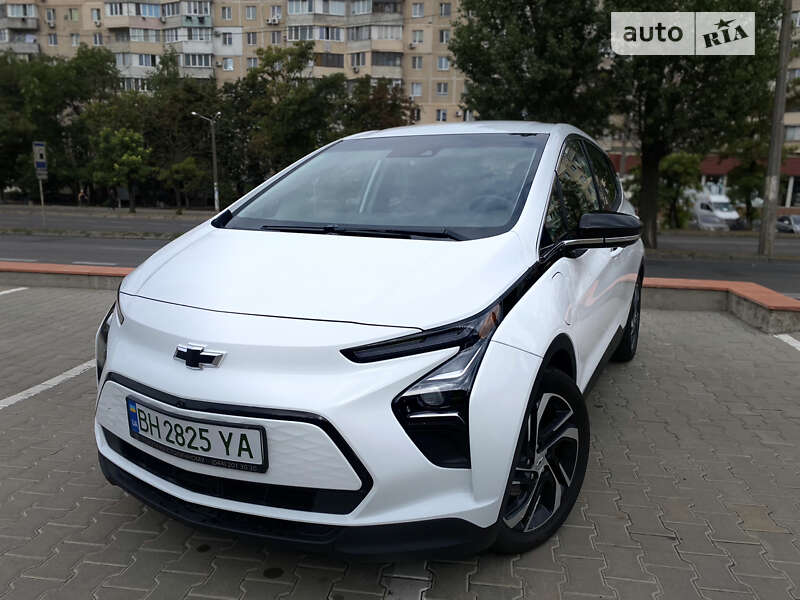 Chevrolet Bolt (2023)