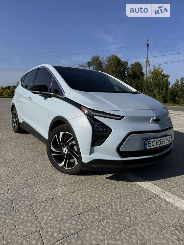 Chevrolet Bolt ev (2022)
