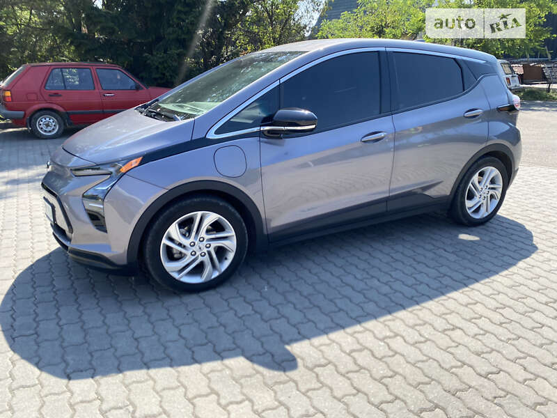Chevrolet Bolt (2023)