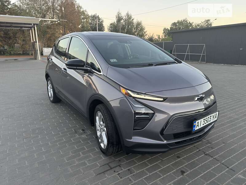 Chevrolet Bolt ev (2023)