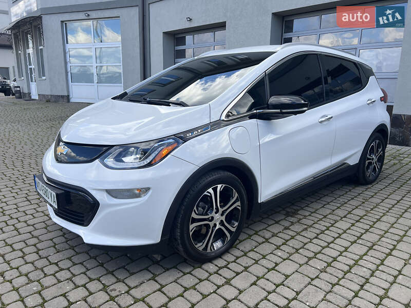 Chevrolet Bolt (2020)