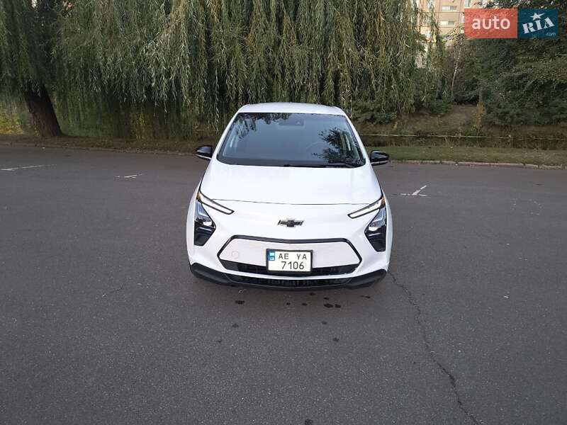 Chevrolet Bolt ev (2022)