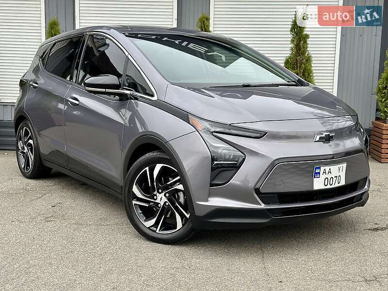 Chevrolet Bolt ev (2022)