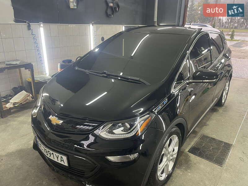 Chevrolet Bolt (2017)