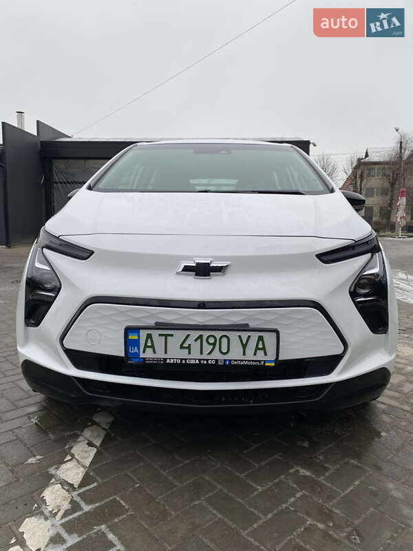 Chevrolet Bolt ev (2023)