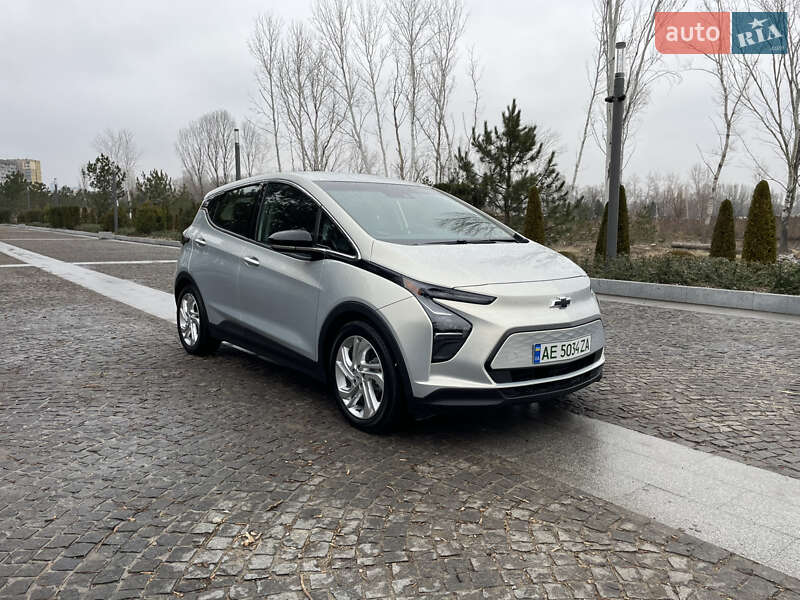 Chevrolet Bolt ev (2023)