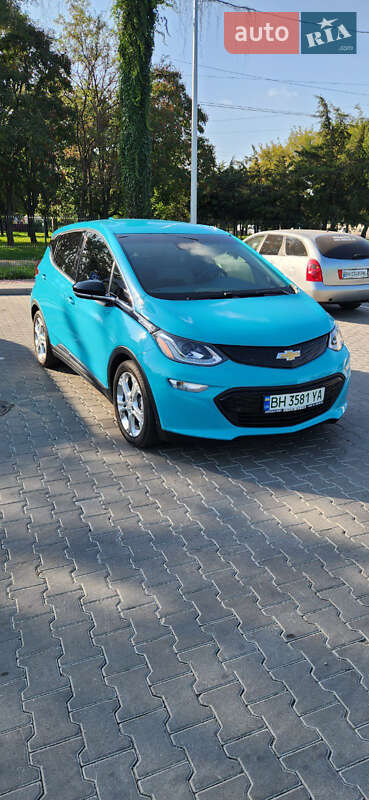 Chevrolet Bolt ev (2021)