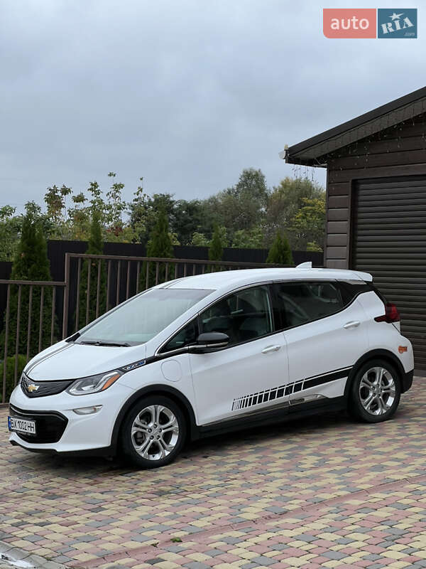 Chevrolet Bolt ev (2020)