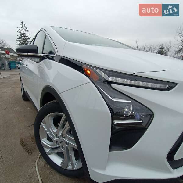 Chevrolet Bolt ev (2022)
