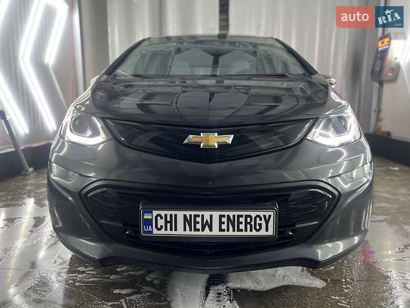 Chevrolet Bolt ev (2019)