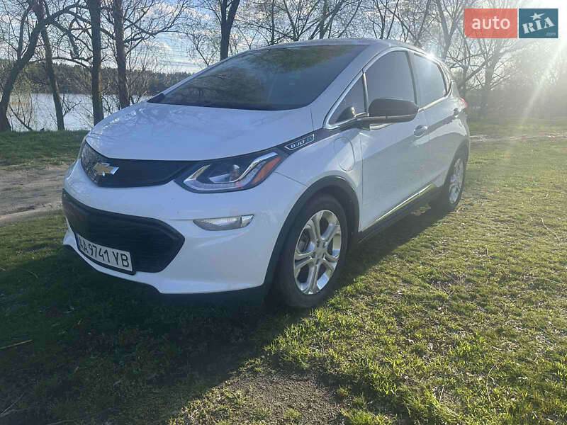 Chevrolet Bolt ev (2019)
