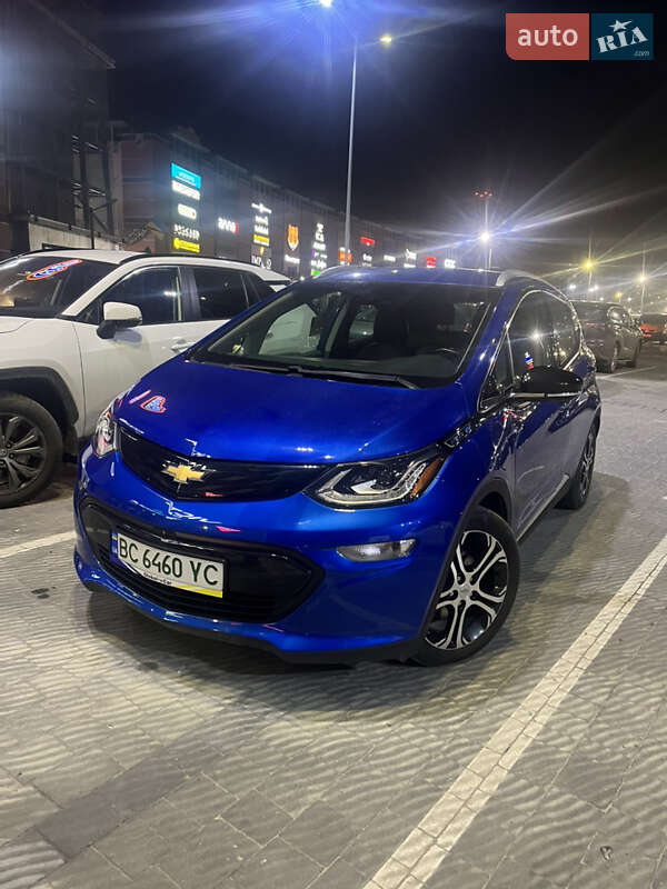 Chevrolet Bolt ev (2019)