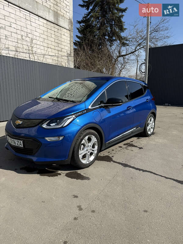 Chevrolet Bolt ev (2020)