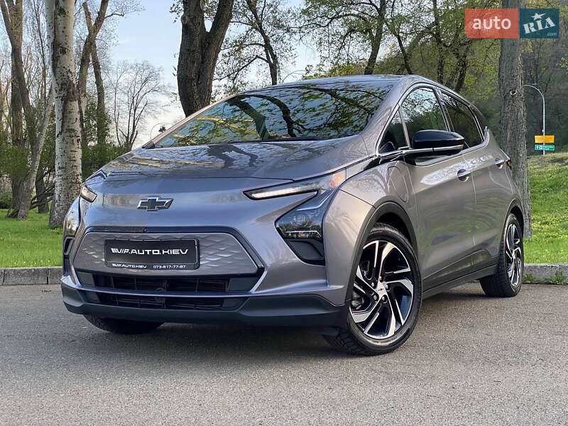 Chevrolet Bolt ev (2022)