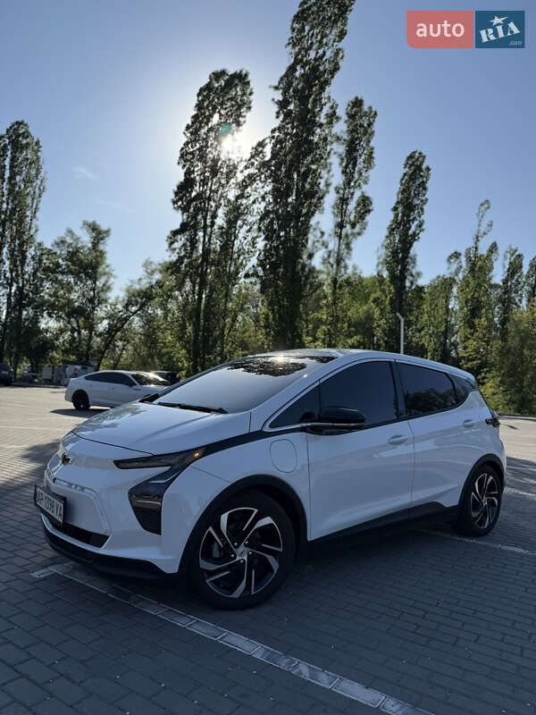 Chevrolet Bolt ev (2023)