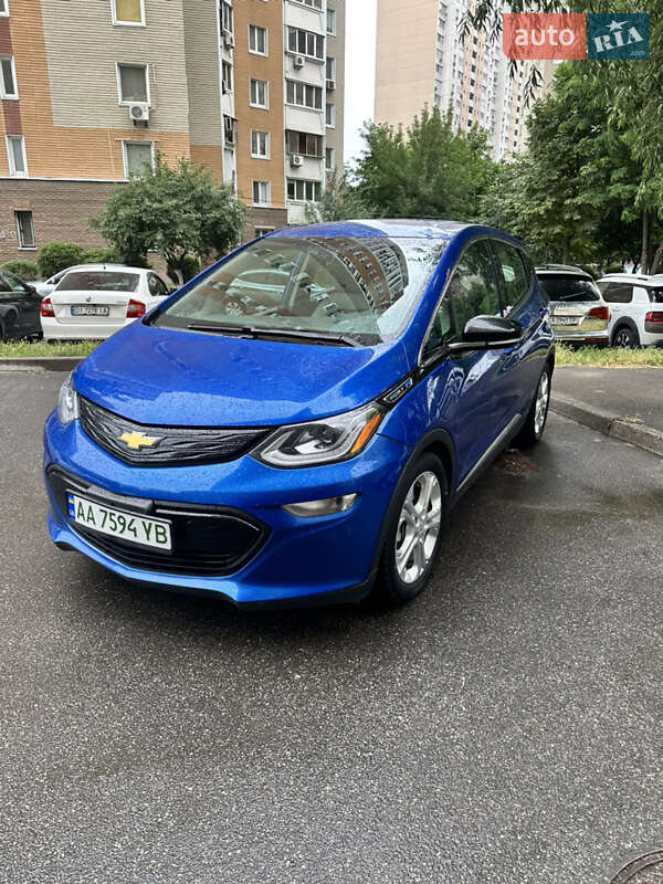 Chevrolet Bolt ev (2019)