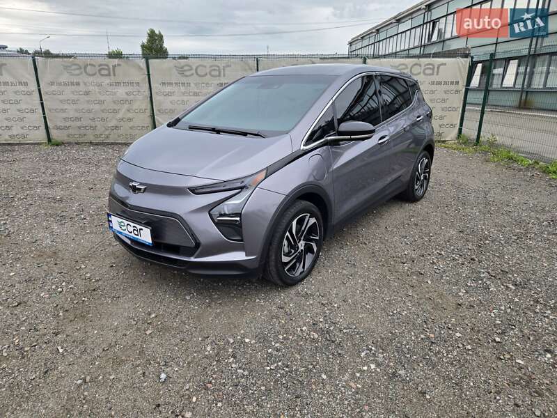 Chevrolet Bolt ev (2023)
