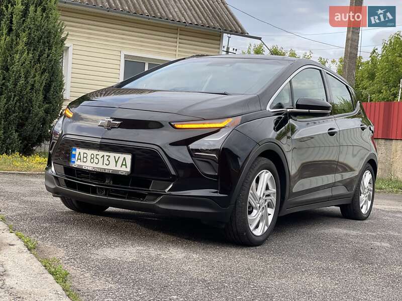 Chevrolet Bolt ev (2023)